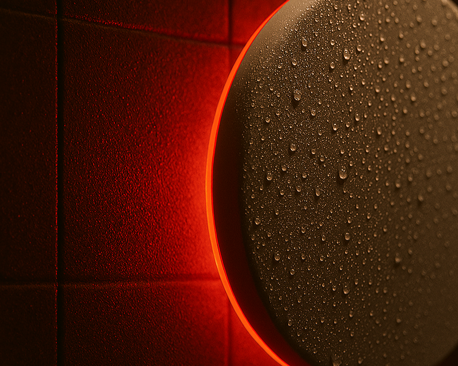 Original Nimbus Shower Light