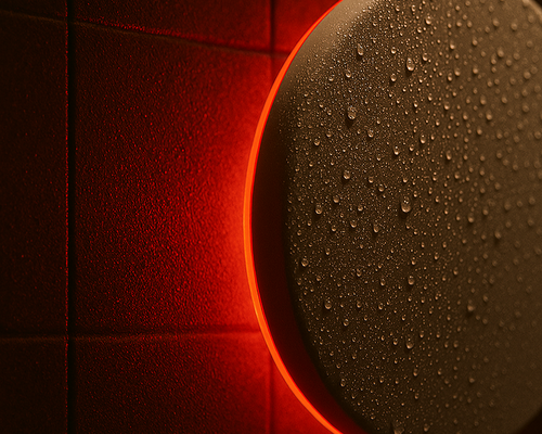 Original Nimbus Shower Light