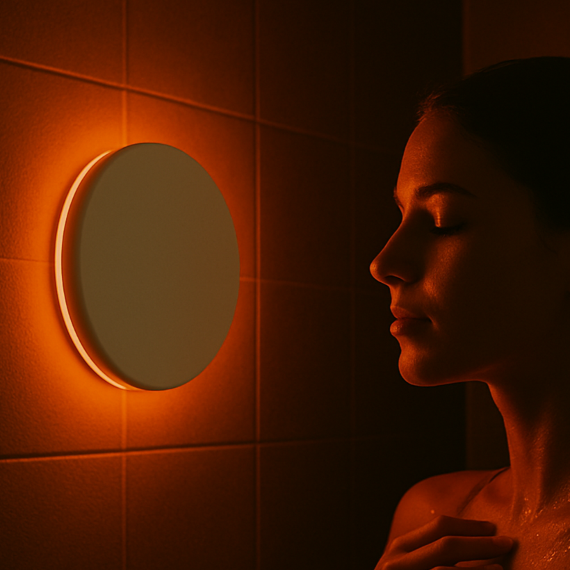 Original Nimbus Shower Light