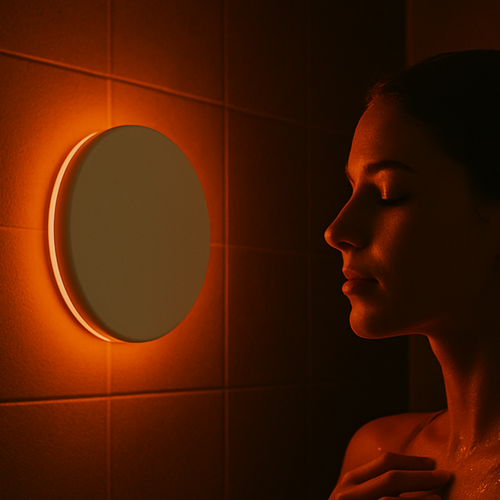 Original Nimbus Shower Light